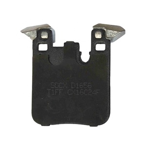 SDCX D1656-8885 / 34212284766 / 34212284989 / 34216855474 / 34216876422 34218099354 Plaquette de frein pour BMW 3 <span class=keywords><strong>Touring</strong></span> 4 Cabriolet - Product Image 2