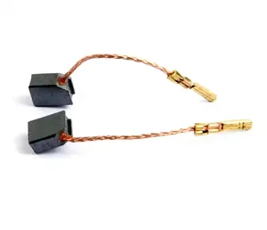 고품질 5x8x10mm 다기능 전동 공구용 카본 브러시 (모터, 발전기, 전동 모터용) - 공장 맞춤 제작 - Product Image 5