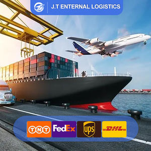 Экспресс 20 футов 40 футов HQ Контейнер Морской экспедитор быстрая Китайская морская доставка DDP FBA доставка Китай в США - Product Image 3