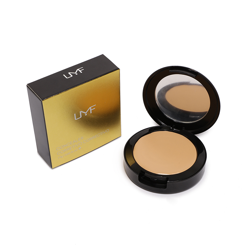 4 Color Loose Powder Natural Matte