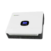 Sistem Penyimpanan Energi Surya Hibrida On Grid/Off Grid 10kW Fase Tunggal + Baterai LiFePO4 32kWh + Kit PV 9.92kW