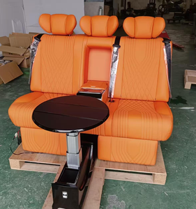 Asiento de Lujo Reclinable para Camioneta, Actualización de Sofá Cama para Vito, <span class=keywords><strong>Sprinter</strong></span>, Hiace, VW, <span class=keywords><strong>Ford</strong></span> <span class=keywords><strong>Transit</strong></span>, Asiento de Sofá Reclinable a Cama, Asiento de Lujo para Camioneta - Product Image 3
