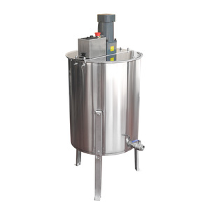 Mejor precio Heavy Duty 100kg Capacidad Profesional de acero inoxidable Máquina mezcladora de miel con calentador - Product Image 3