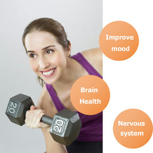 Oem yetişkin 3000 Mcg Vitamin <span class=keywords><strong>B12</strong></span> enerji artırıcı ruh hali-yumuşak jel kapsüller 60 sayımı İyileştirme - Product Image 4