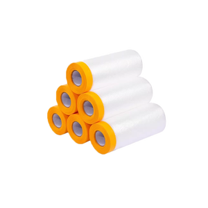Dust-proof Film Household Sofa Cover Cloth Dormitory Furniture Cover Dust-proof Plastic Protective Film Dust Cover - Product Image 2
