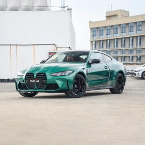 รถยนต์สปอร์ต BMW M4 เครื่องยนต์เบนซิน 2 ประตู 4 ที่นั่ง หลังคาแข็ง พวงมาลัยซ้าย ปี 2024 2025 ขายดี มีรถพร้อมส่งจากโรงงาน ราคาพิเศษ - Product Image 5