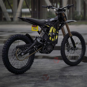Oferta Especial en Bicicleta <span class=keywords><strong>El</strong></span>éctrica Sur Ron Light Bee X 2026, 8000w, 60v40ah, Steal Bomber - Product Image 4