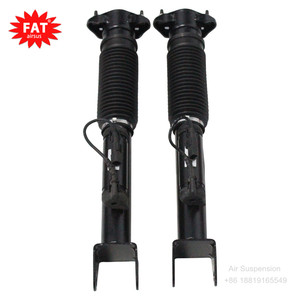 Amortisseur arrière avec ADS pour <span class=keywords><strong>Mercedes</strong></span> <span class=keywords><strong>Benz</strong></span> W166 X166 M Class ML GLE A1663202030 A1663200500 - Product Image 2