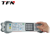 TFN TG40A 9KHz-42GHz Signal Source -120dBm-+17dBm Output Power Signal Generator