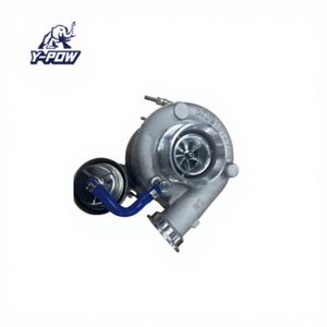Turbocompressore con Codice Pn. per Motore Diesel D5E di Escavatore Volvo Turbo Volvo 21092586 e <span class=keywords><strong>Borgwarner</strong></span> 11589880000 Disponibili - Product Image 1