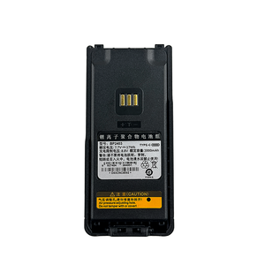 BP2403 Gaodaptt Rechargeable Li-Ion Battery Type-C Charging 7.7V 2200mah Li-<b>polymer</b> Battery Pack for HP7 Series Walkie Talkie - Product Image 6