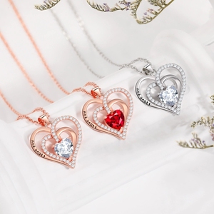 Collares <span class=keywords><strong>de</strong></span> piedra natal con corazón <span class=keywords><strong>de</strong></span> amor <span class=keywords><strong>para</strong></span> mujer, joyería <span class=keywords><strong>de</strong></span> oro rosa <span class=keywords><strong>para</strong></span> esposa, <span class=keywords><strong>novia</strong></span>, mamá, hija, <span class=keywords><strong>regalo</strong></span> <span class=keywords><strong>de</strong></span> cumpleaños <span class=keywords><strong>de</strong></span> <span class=keywords><strong>aniversario</strong></span> - Product Image 1