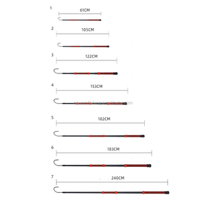 Gancio <span class=keywords><strong>per</strong></span> <span class=keywords><strong>Pesca</strong></span> in Mare, Attrezzatura da <span class=keywords><strong>Pesca</strong></span>, Gaffa in Carbonio - Product Image 5