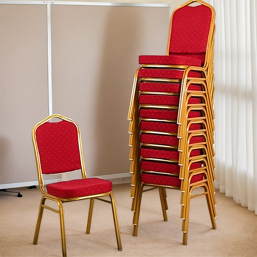 Buy Wedding VIP Chair for Sale Gold Luxury, Stacking Design 