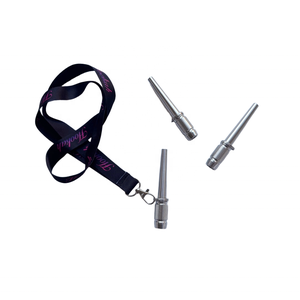 Boquillas de acero inoxidable 304 <span class=keywords><strong>para</strong></span> Shisha, accesorios <span class=keywords><strong>para</strong></span> Hookah, <span class=keywords><strong>boquilla</strong></span> <span class=keywords><strong>para</strong></span> Shisha con cadena - Product Image 5