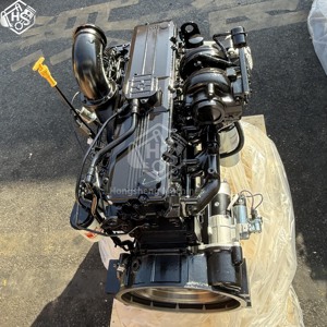 Ensemble moteur diesel 6LT8.9 6LT8.9-C360 6LTAA8.9-C360, pièces d'excavatrice pour machines de construction 360HD, pour moteur Cummins 6LT. - Product Image 6