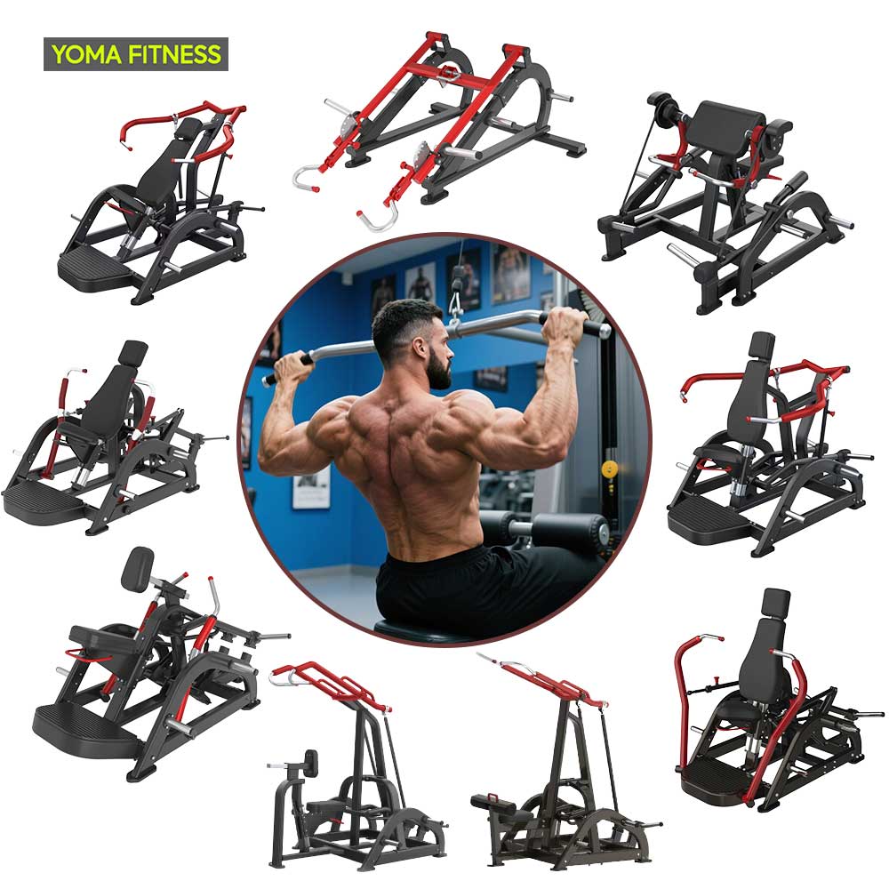 Strength Training High Quality Fitness Equipment American Fitness