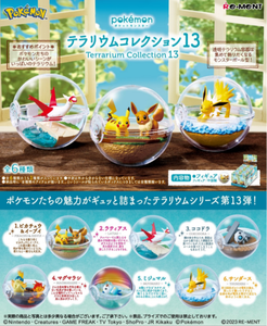 Sevimli <span class=keywords><strong>Re</strong></span>-ment Pokemonlar Salıncak Vignette Koleksiyonu Minyatür Figürler Tam Set 6 Paket - Product Image 3