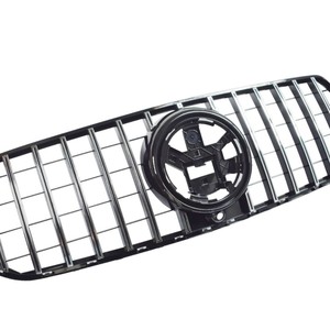 Parrilla Gt Modificada para Mercedes-Benz GLE Sport GLEX167 2020, Pieza de Mejora de Plástico para Reequipamiento - Product Image 4