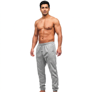 New <b>Trouser</b> Breathable Man <b>Trouser</b>, Plain Dyed Cargo Pants for Men With Custom Design and Sizing Custom Printing 2026 OEM - Product Image 1