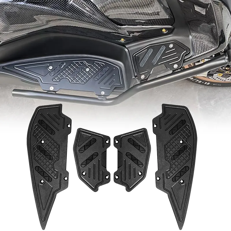 Pièces Modifiées pour Moto, Repose-Pieds, Barre de Protection pour YAMAHA XMAX 2023