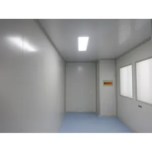 Professional design manufacturers directly supply clean room medical clean room projects