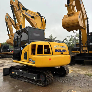 Komatsu รถขุดมือสอง PC70-8รถขุดมือสอง - Product Image 1