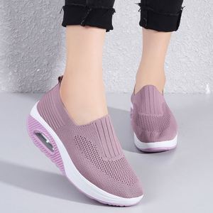 Chaussures décontractées tissées pour femmes 2024 - Product Image 5