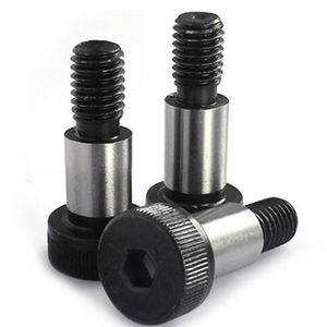 Tornillo de hombro cabeza allen galvanizado M16 M20 grado 12,9 <span class=keywords><strong>iso</strong></span> <span class=keywords><strong>7379</strong></span> - Product Image 3