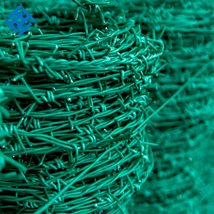 Rollo <span class=keywords><strong>de</strong></span> <span class=keywords><strong>Alambre</strong></span> <span class=keywords><strong>de</strong></span> Púas Recubierto <span class=keywords><strong>de</strong></span> PVC, <span class=keywords><strong>Malla</strong></span> <span class=keywords><strong>de</strong></span> <span class=keywords><strong>Alambre</strong></span> <span class=keywords><strong>de</strong></span> Púas, Cerca <span class=keywords><strong>de</strong></span> Alta Seguridad con Parte Superior <span class=keywords><strong>de</strong></span> <span class=keywords><strong>Alambre</strong></span> <span class=keywords><strong>de</strong></span> Púas - Product Image 4