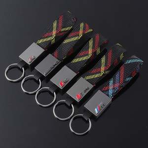 High Quality <b>Metal</b> Keychain Car Brand logo <b>Key</b> <b>Ring</b> for AMG R audi Sline RS BMW M High Quality <b>Metal</b> Keychain Car Brand logo - Product Image 1