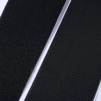 Bandes adhésives auto-agrippantes double face écologiques 60 % nylon/polyester, forte adhérence, qualité industrielle
