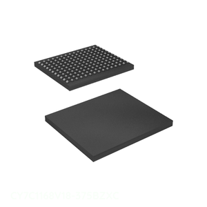 Achetez des composants électroniques en ligne Mémoire CY7C1168V18-375BZXC 165 LBGA d'origine - Product Image 1