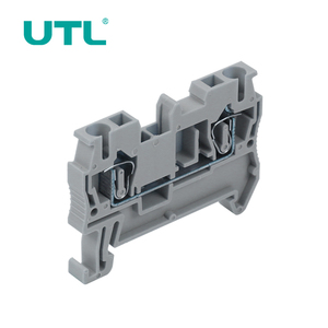 Khối Thiết Bị Đầu Cuối Lò Xo Lồng 2.5mm2 Khối Thiết Bị Đầu Cuối Lò Xo Đường Ray Din Jut3-2.5 Thiết Bị Đầu Cuối Dây Thông Dụng - Product Image 3