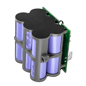 Batterie Li-ion OEM 21,6 V 4000 mAh compatible avec l'aspirateur Tineco iFloor 2.0 IFLOOR S5 FW150100EU CL2020-6S1P-01B - Product Image 4