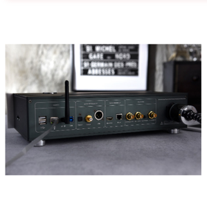 R-019 Soundaware D300REF nivel de referencia de la próxima generación PCM y DSD música Digital red transformar Digital giratoria - Product Image 2