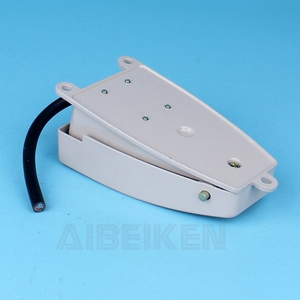 Jt09 Không Thấm Nước Momentary Máy May Nhiệm Vụ Nặng Nề Treadle Bàn Đạp Chân Điều Khiển Chuyển Đổi Với Dây Điện - Product Image 4