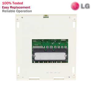 Carte de commande du moteur de ventilateur LG EBR73871308, carte de commande du ventilateur extérieur de climatiseur, module de commande HVAC - Product Image 4