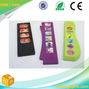 Cuốn Sách Điện Mô-đun Âm Thanh Bằng Giọng Nói Âm Nhạc <span class=keywords><strong>Chip</strong></span> Nút Bấm Cho Trẻ Em Sách E-Book Với Mô-đun Âm Thanh Thiết Bị Điện Tử Cho Trẻ Em Sách - Product Image 3
