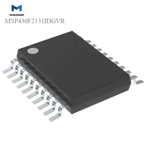 (MSP430 microcontrollers) MSP430F2131IDGVR