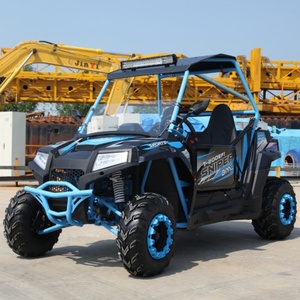 High Performance Utv Side by Sides 2 Seater Utility <strong>Vehicle</strong> Automatic Utvs - Product Image 1