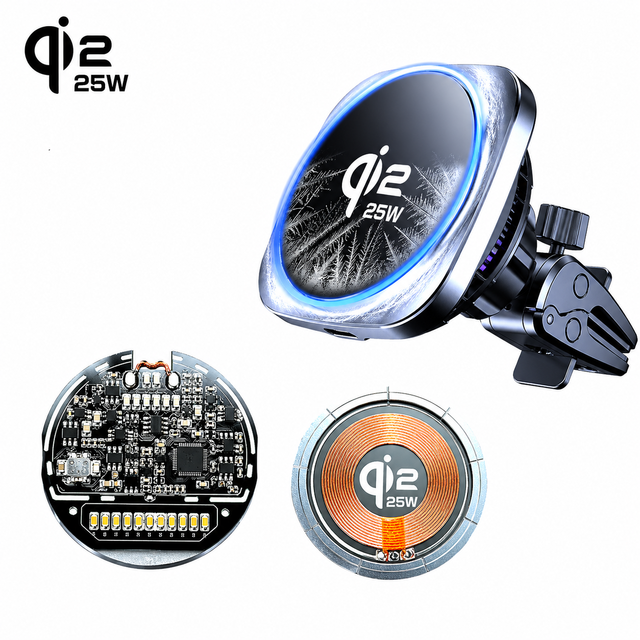 Qi2 25W Magnetic Wireless Charging Module Wireless Charger 25W Qi2.2