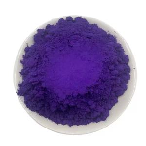 Trung Quốc Oxit sắt vô cơ bột màu Đỏ đầy màu sắc tím hồng cho sơn gạch cao su bê tông - Product Image 3