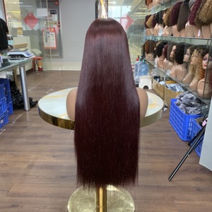 Cheveux humains vierges bruts non traités 100 % naturels, super double drawn, lisses, longs, vietnamiens, les mieux notés, en promotion - Product Image 6