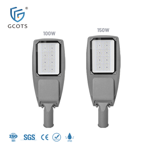 ไฟถนน LED GCOTS 120W - รีโมทอัจฉริยะกันน้ำสำหรับลานจอดรถ - Product Image 3