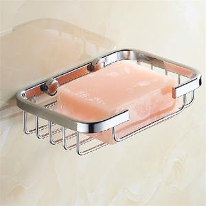 Porte-savon mural moderne en acier inoxydable pour cuisine et salle de bain, accessoires pour la maison - Product Image 4