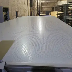 型枠ビル用建設合板滑り止めフィルムフェイス合板ワイヤーメッシュ