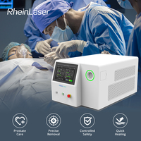 Laser à fibre de Thulium TFL 60W 1940nm pour Urologie Clinique, Traitement de la Prostate et Élimination des Cálissons, Haute Efficacité pour une Récupération Rapide
