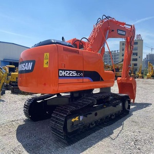2023 Corée Nouvelle pelle Doosan DH225 20 tonnes à prix bon marché avec nouveau CE et EPA à vendre - Product Image 2