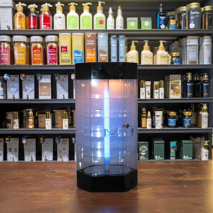 Tùy chỉnh xoay Acrylic hiển thị truy cập cho điện thoại di động mỹ phẩm & cửa hàng bán lẻ làm tông nhựa giấy đóng gói carton - Product Image 3